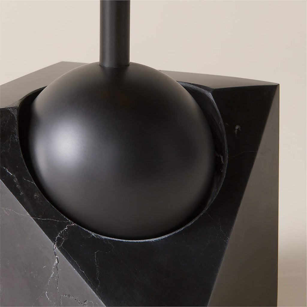 Reiland Marble FLoor Lamp