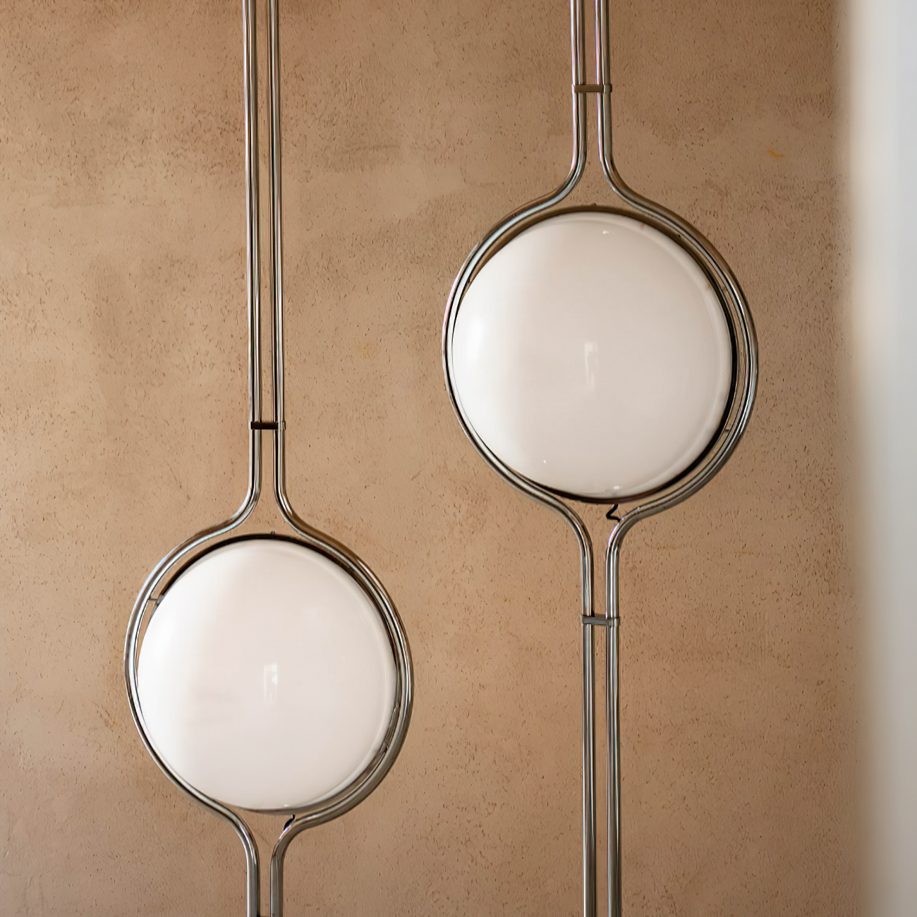Reines Ceiling Floor Lamp