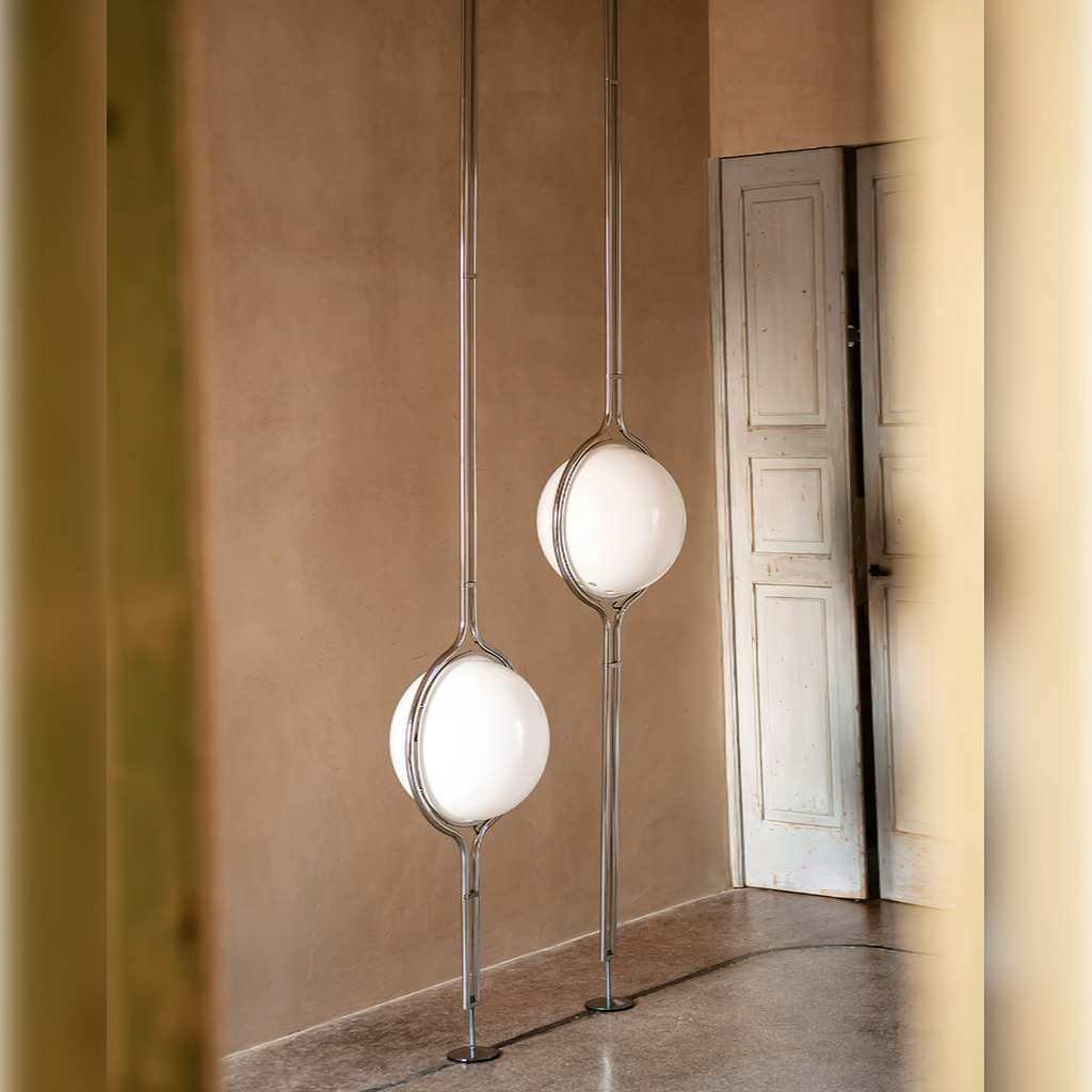 Reines Ceiling Floor Lamp