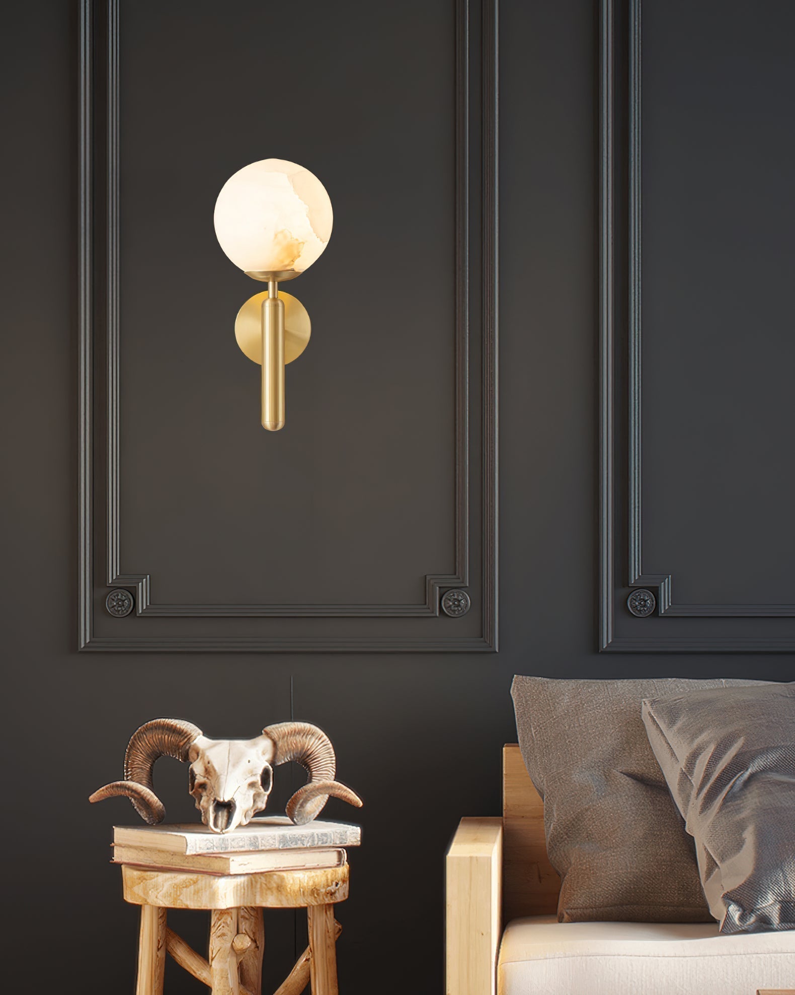 Reita Wall Sconce