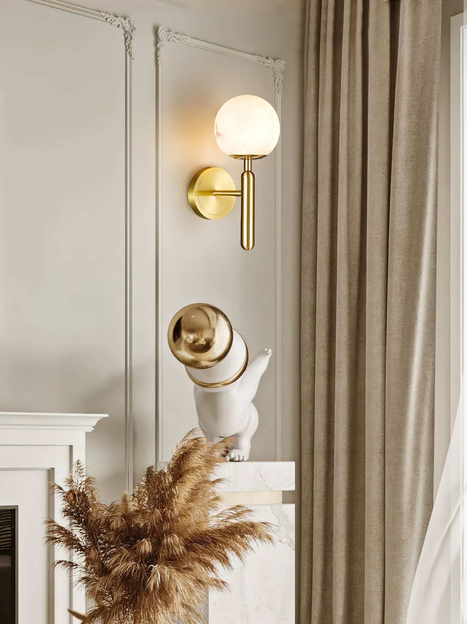 Reita Wall Sconce