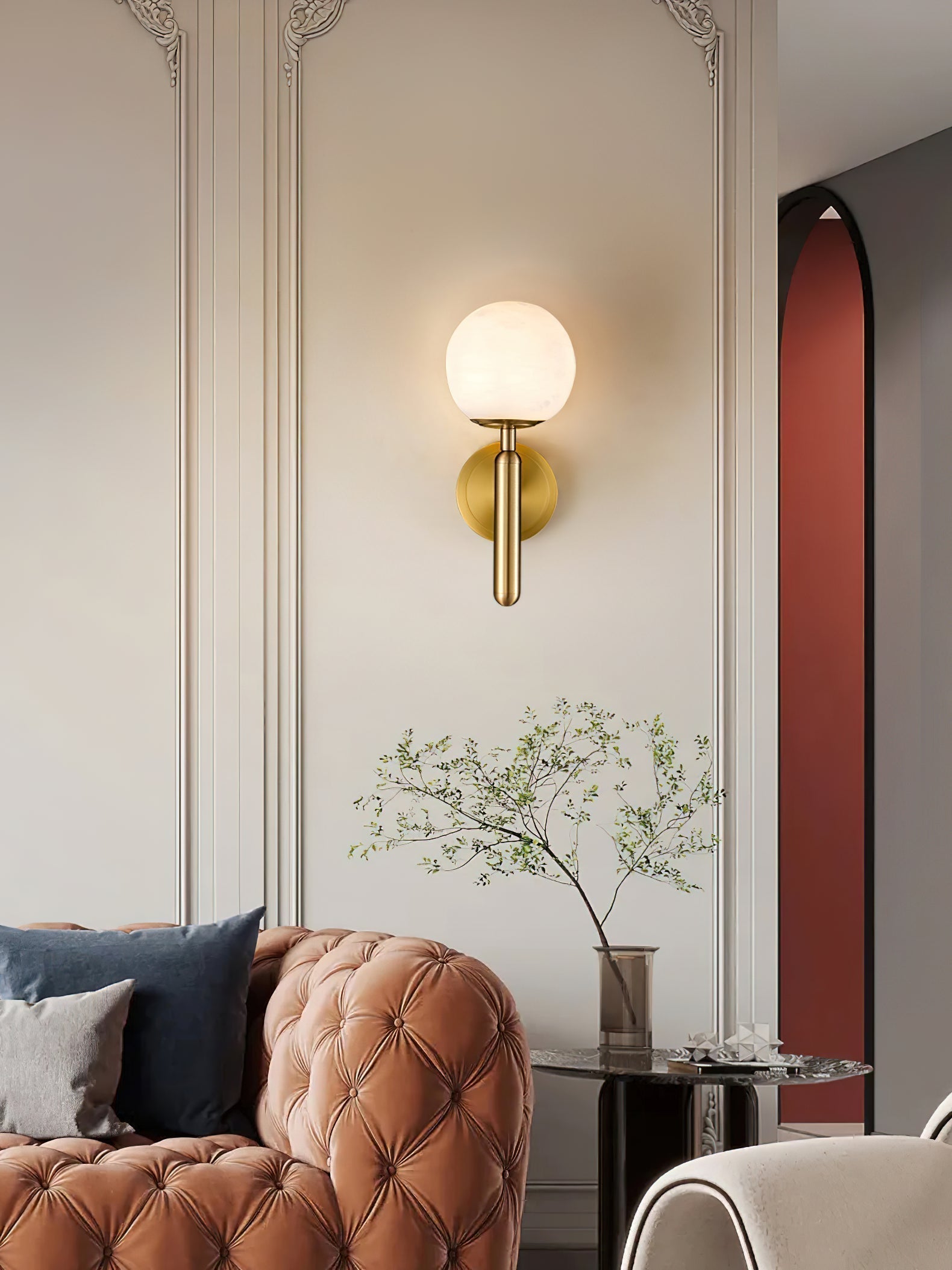 Reita Wall Sconce