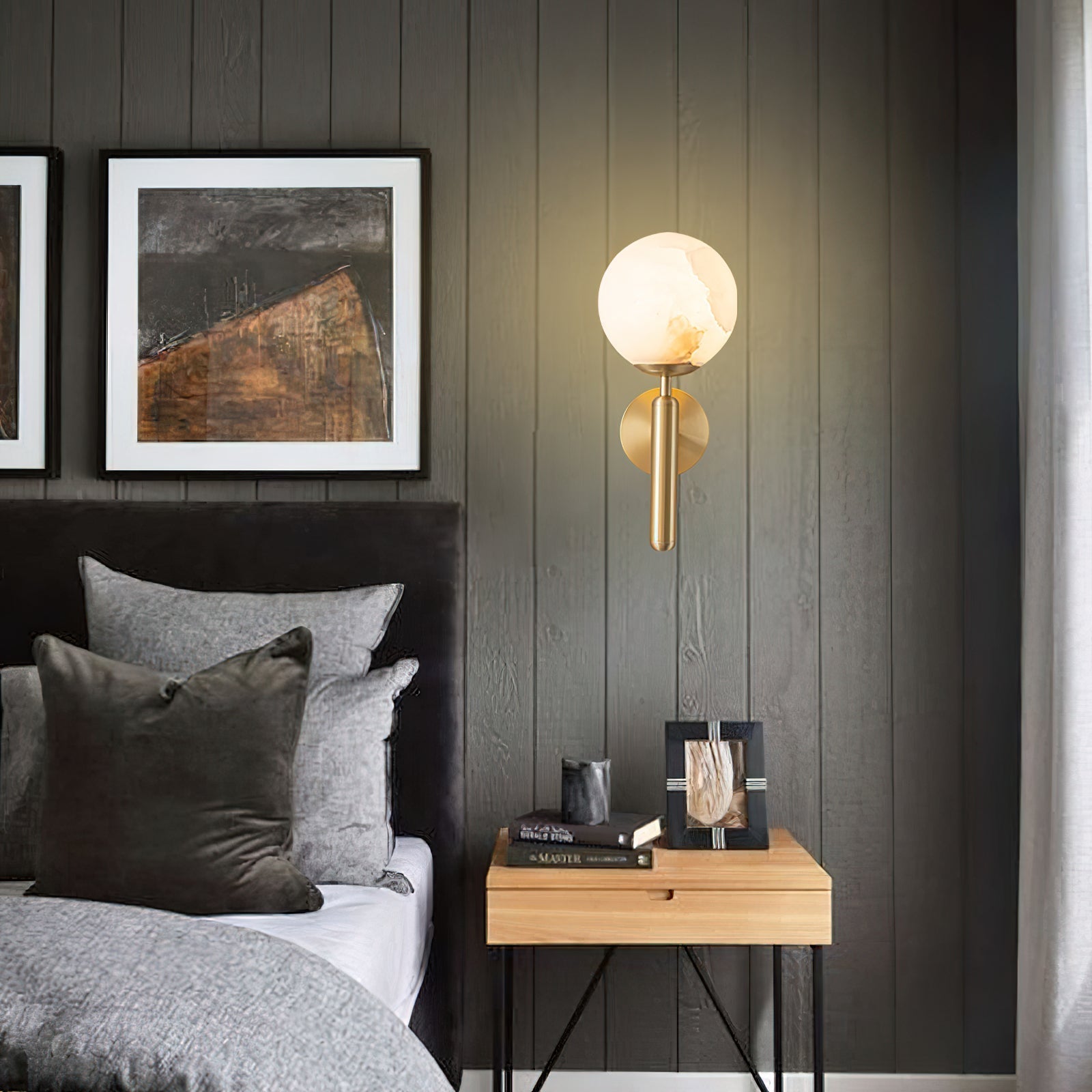 Reita Wall Sconce