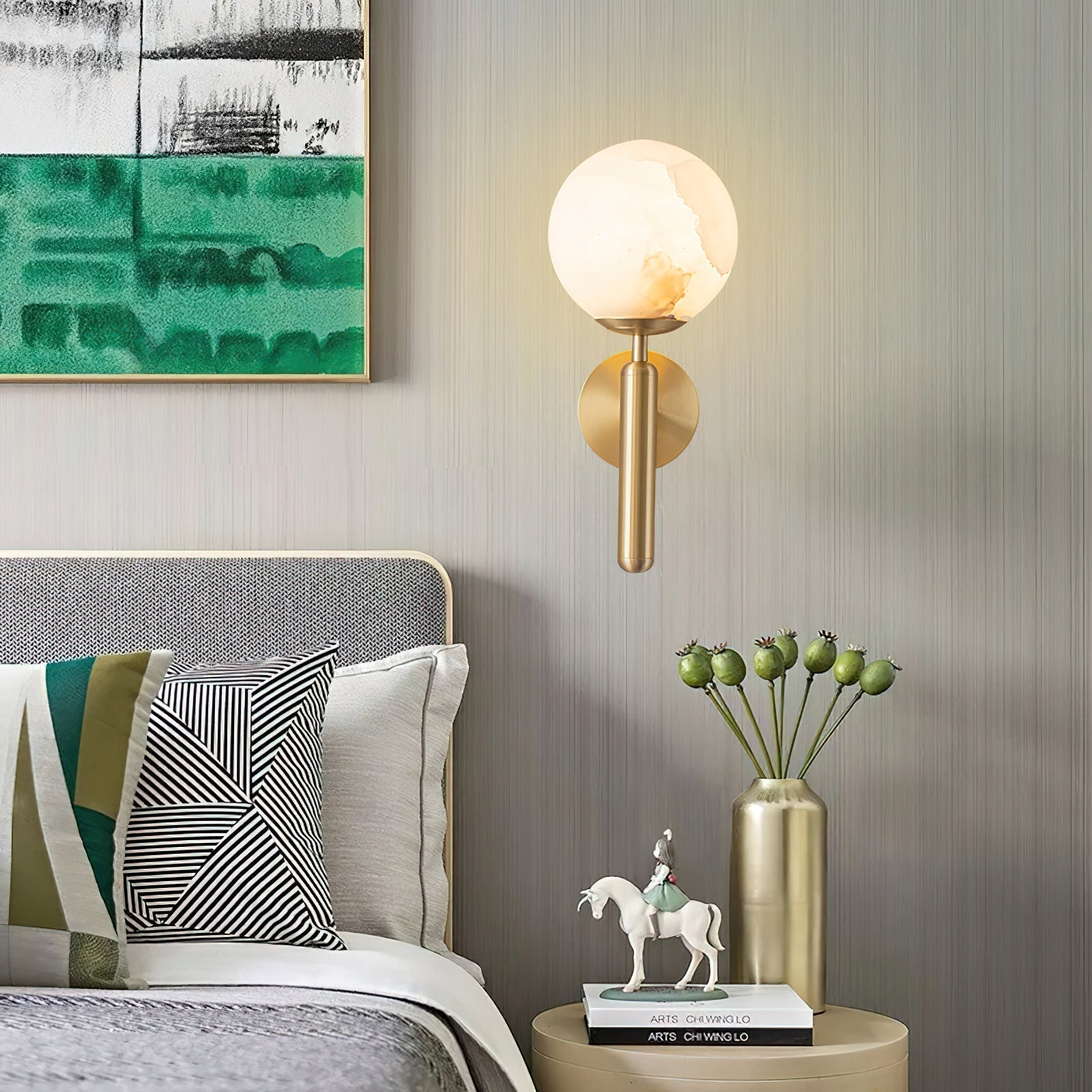 Reita Wall Sconce