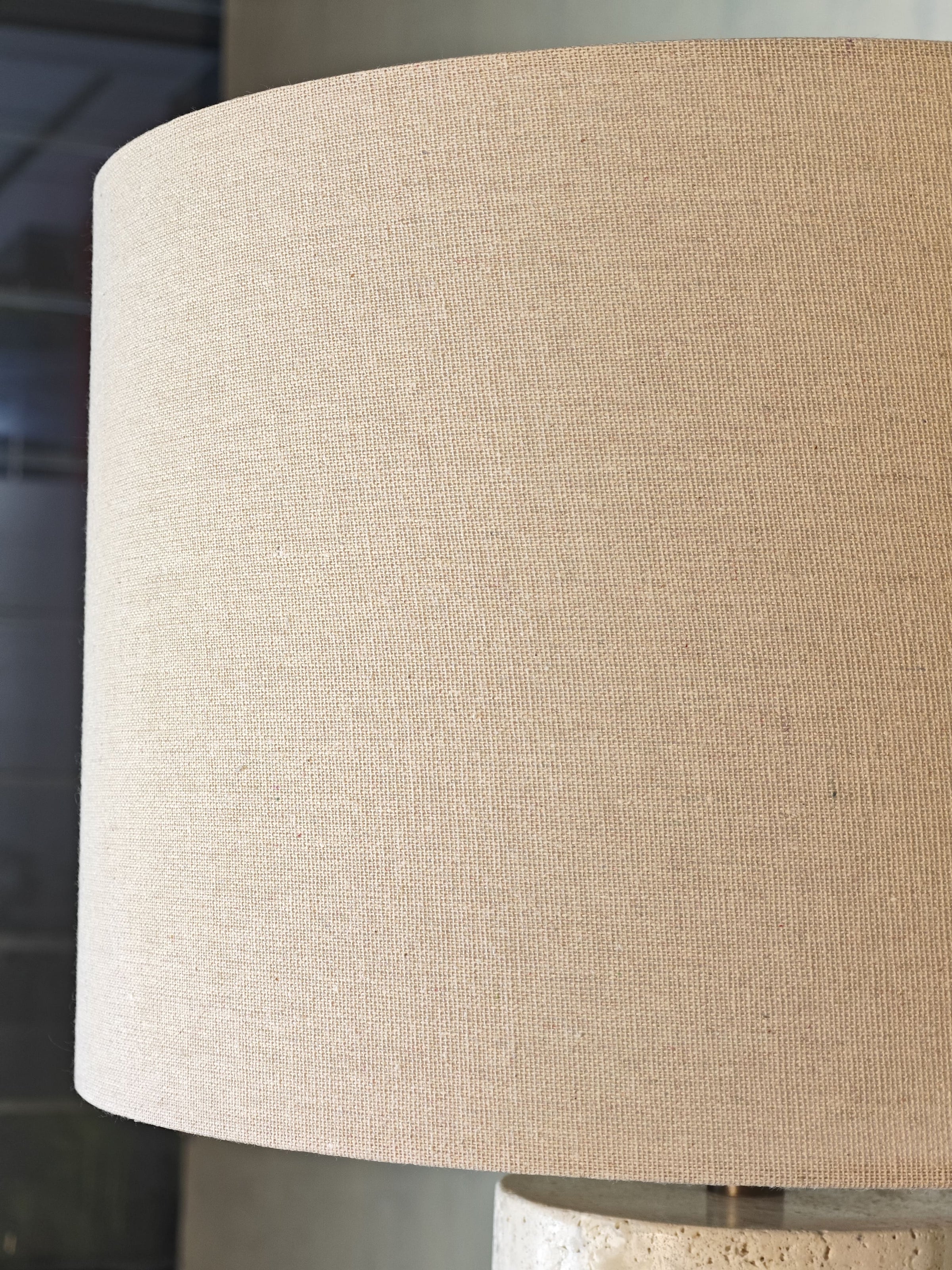 Remi Stone Table Lamp