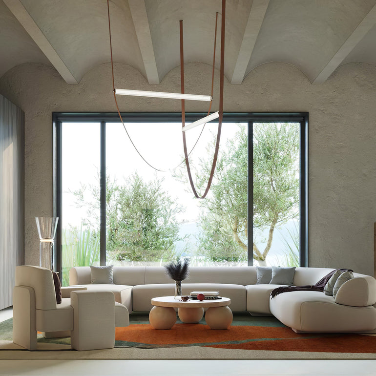 Wireline Pendant Lamp