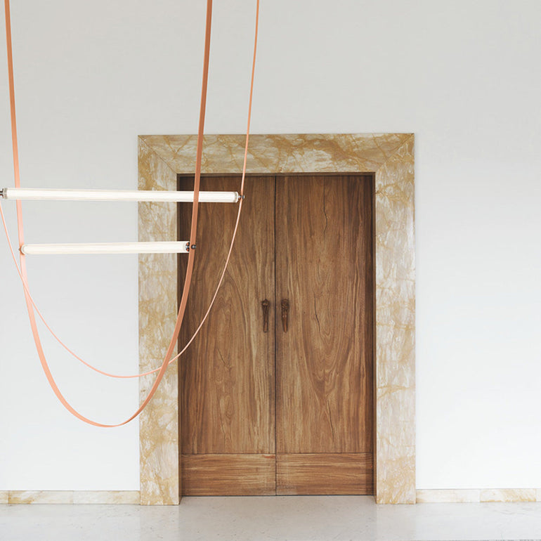 Wireline Pendant Lamp
