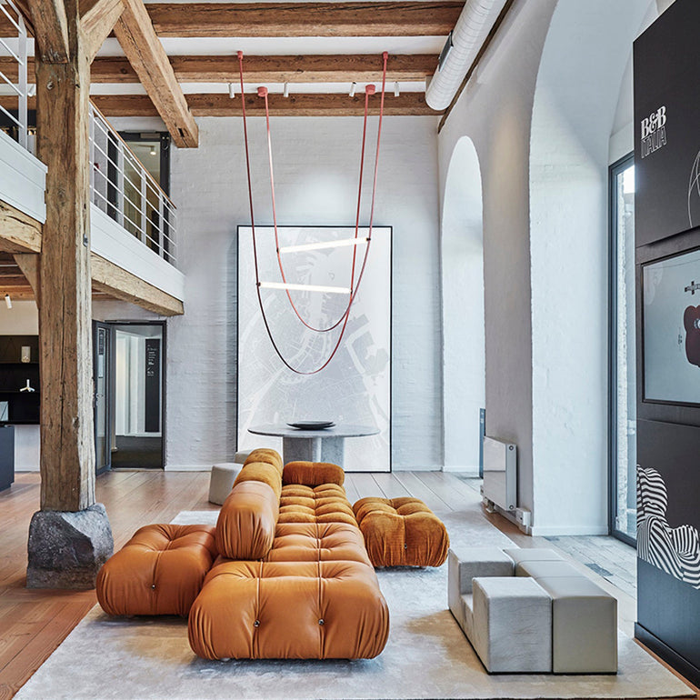Wireline Pendant Lamp