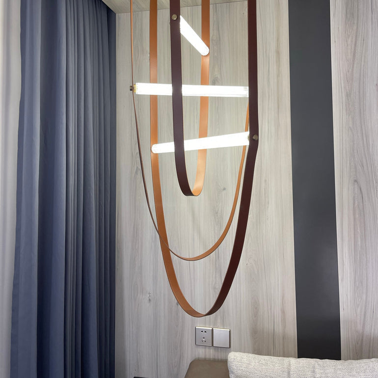 Wireline Pendant Lamp