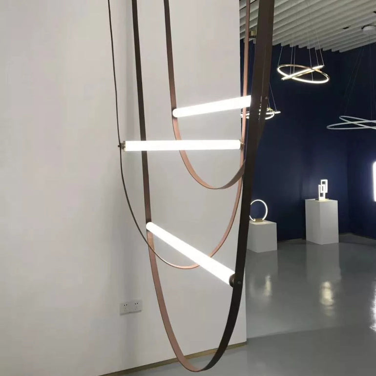 Wireline Pendant Lamp