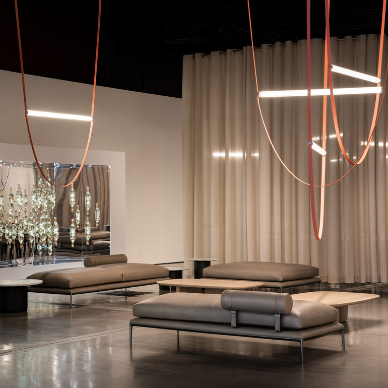 Wireline Pendant Lamp
