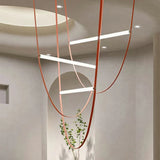 Wireline Pendant Lamp