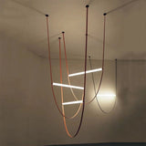 Wireline Pendant Lamp