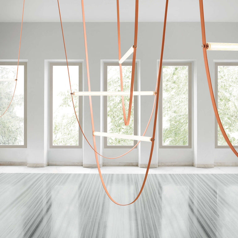 Wireline Pendant Lamp