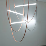 Wireline Pendant Lamp