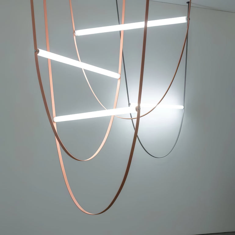 Wireline Pendant Lamp