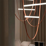 Wireline Pendant Lamp