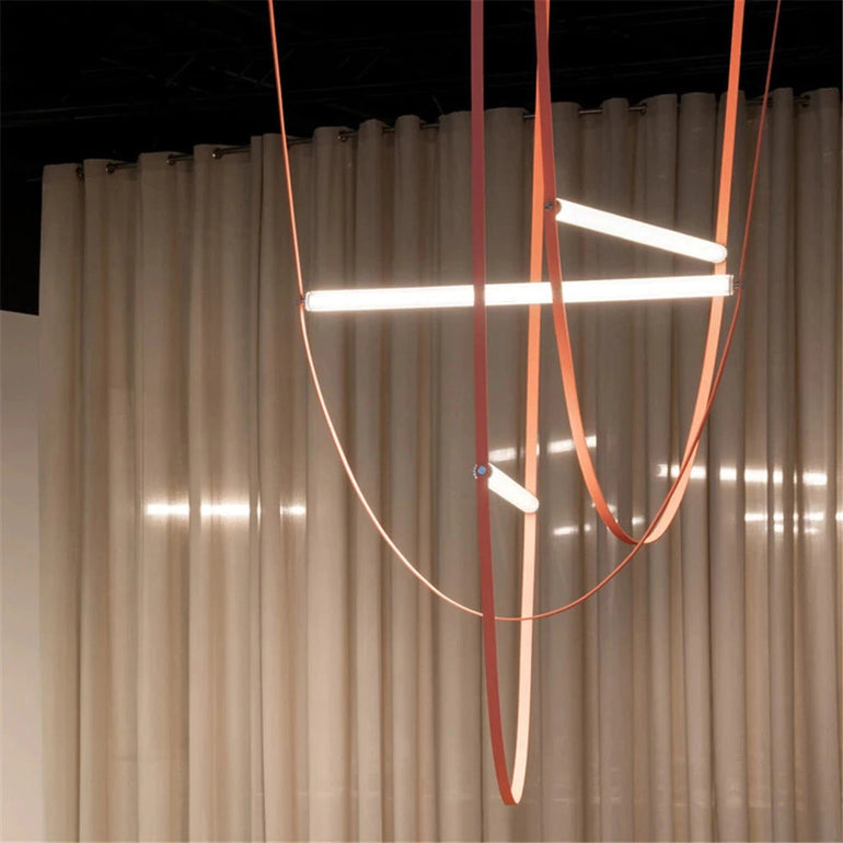 Wireline Pendant Lamp