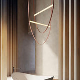 Wireline Pendant Lamp