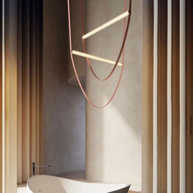 Wireline Pendant Lamp