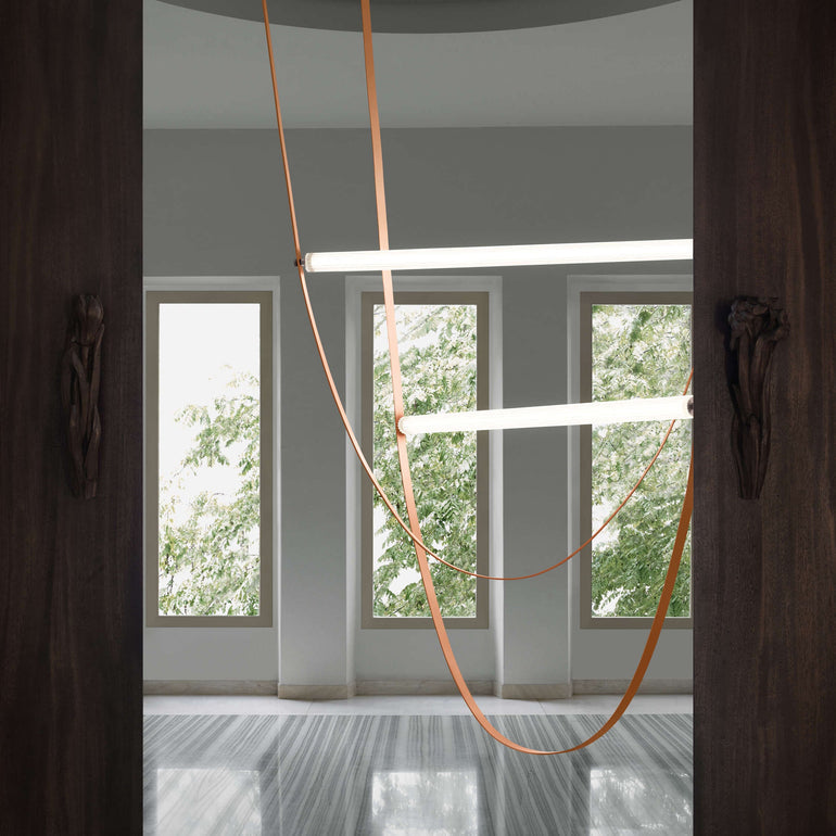 Wireline Pendant Lamp
