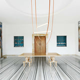 Wireline Pendant Lamp