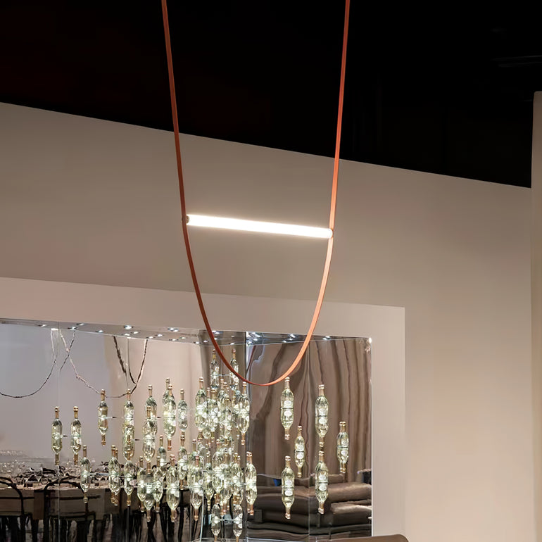 Wireline Pendant Lamp