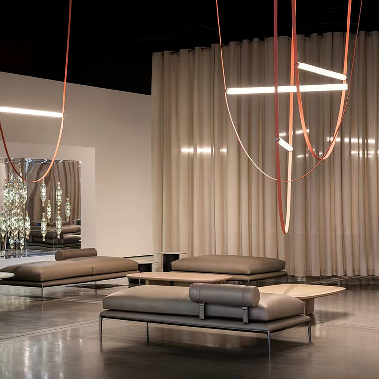 Wireline Pendant Lamp