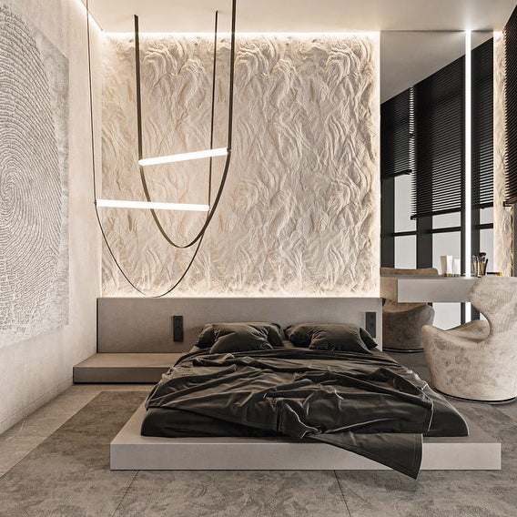 Wireline Pendant Lamp