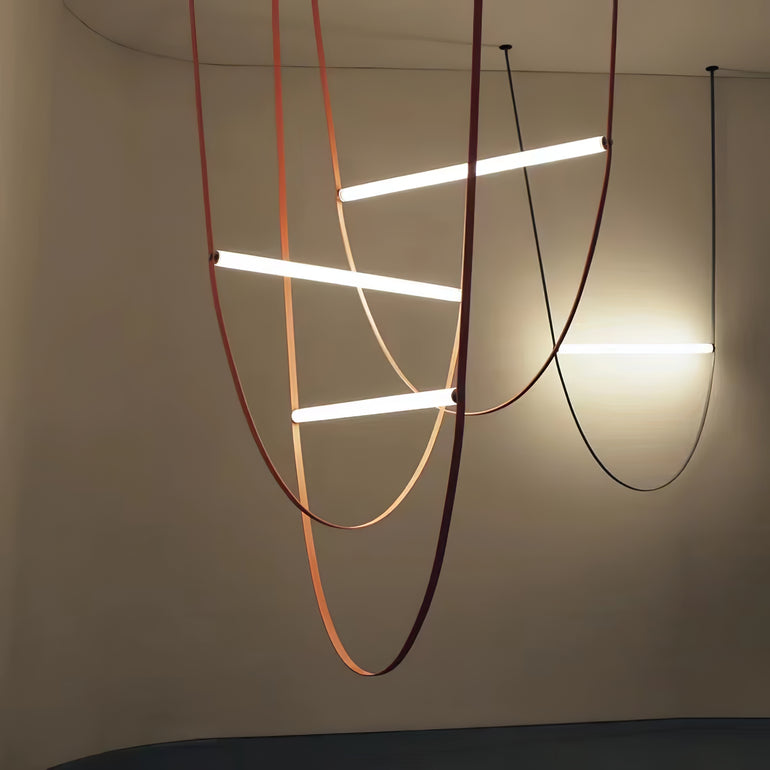Wireline Pendant Lamp