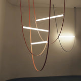 Wireline Pendant Lamp