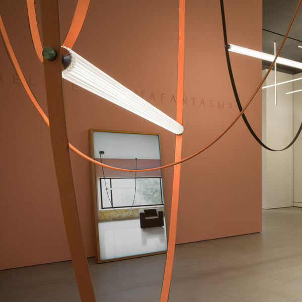 Wireline Pendant Lamp