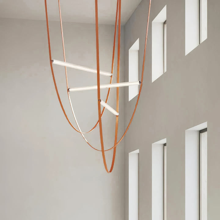 Wireline Pendant Lamp