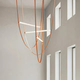 Wireline Pendant Lamp