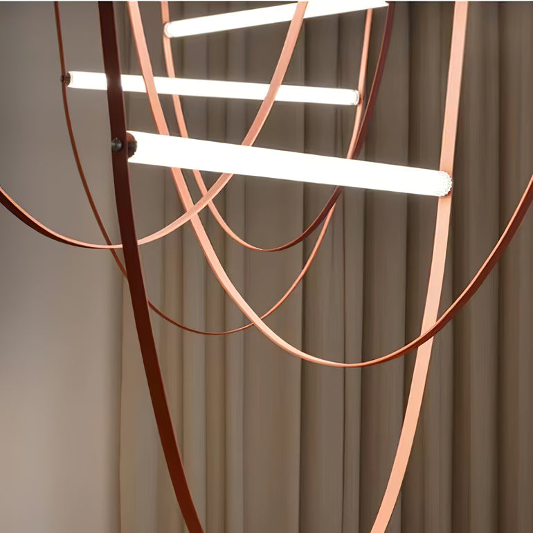 Wireline Pendant Lamp