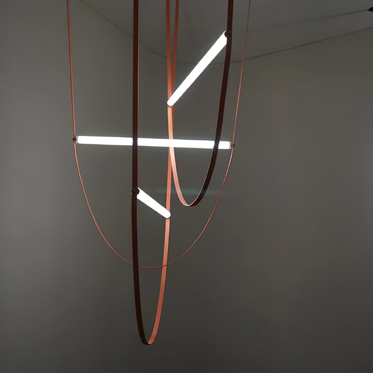 Wireline Pendant Lamp