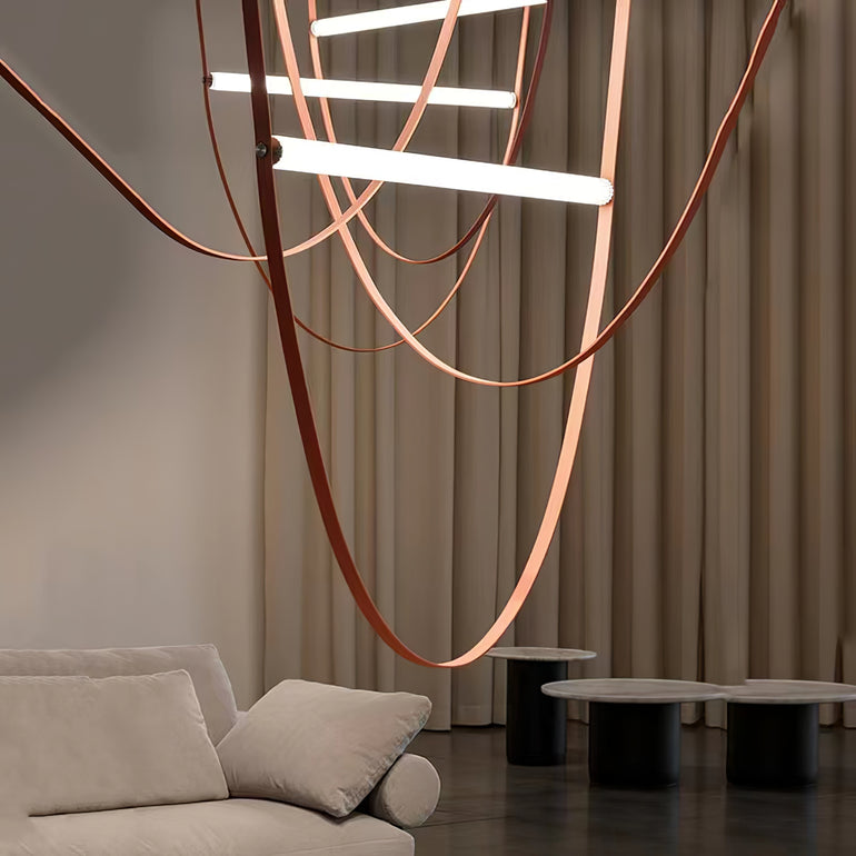 Wireline Pendant Lamp