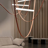 Wireline Pendant Lamp
