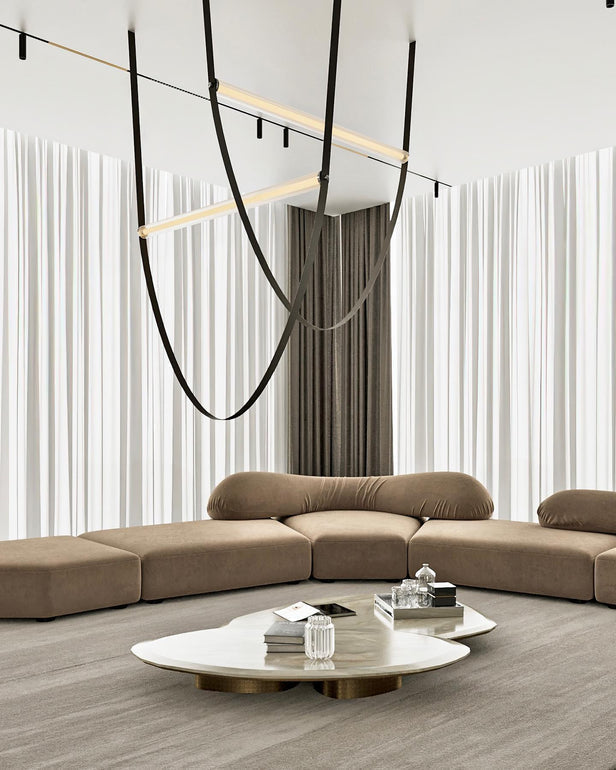 Wireline Pendant Lamp