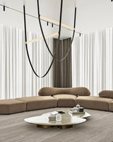 Wireline Pendant Lamp
