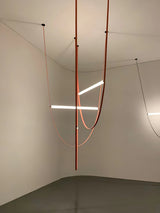 Wireline Pendant Lamp