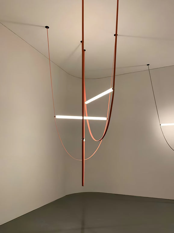 Wireline Pendant Lamp