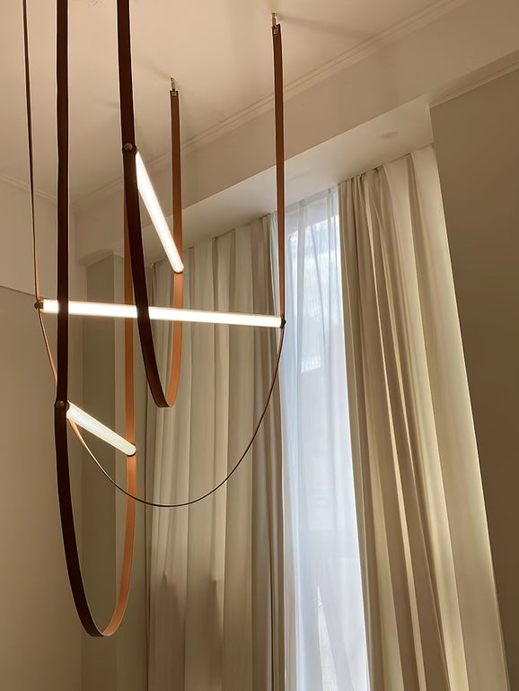 Wireline Pendant Lamp