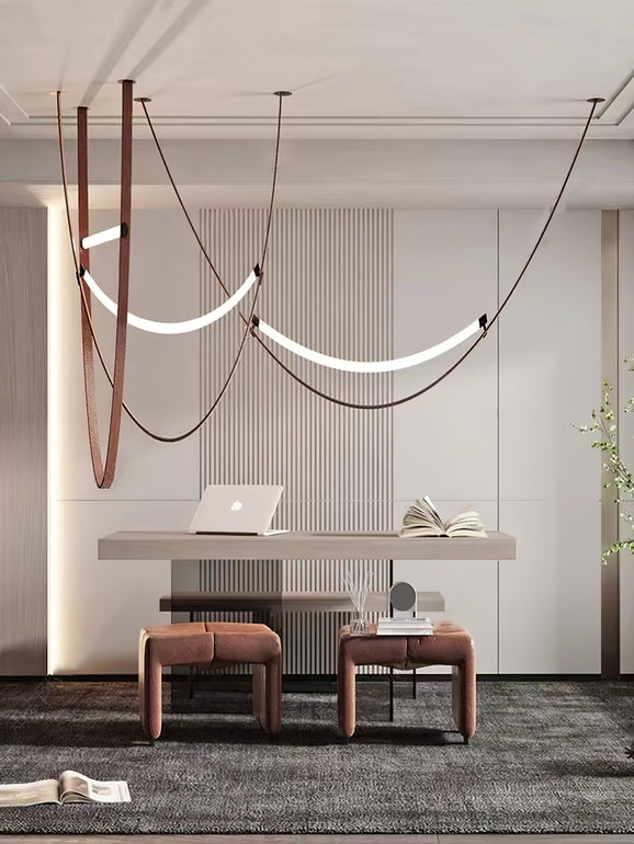Wireline Pendant Lamp