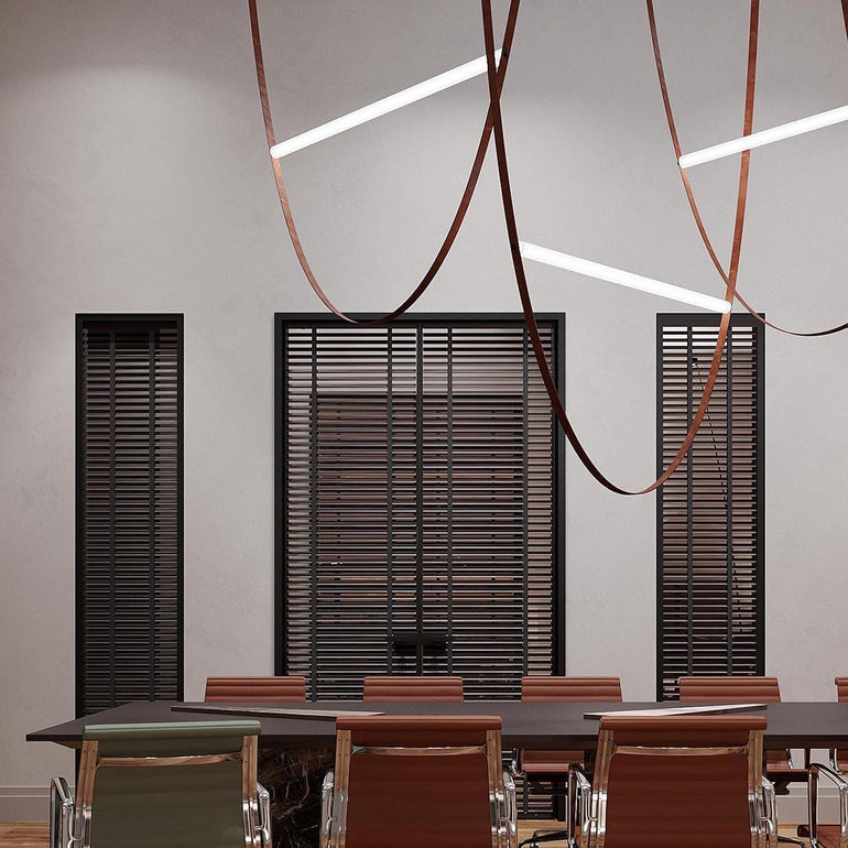 Wireline Pendant Lamp