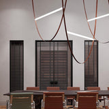 Wireline Pendant Lamp