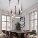 Wireline Pendant Lamp