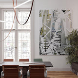 Wireline Pendant Lamp