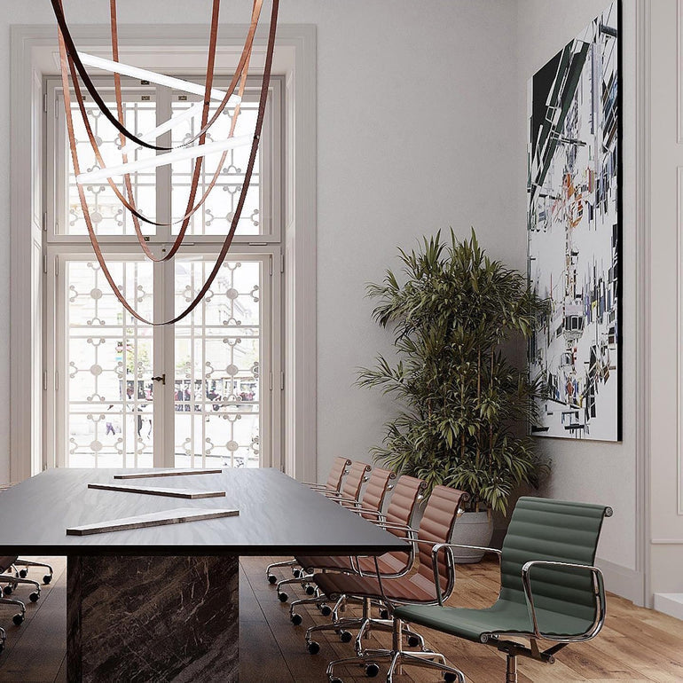 Wireline Pendant Lamp