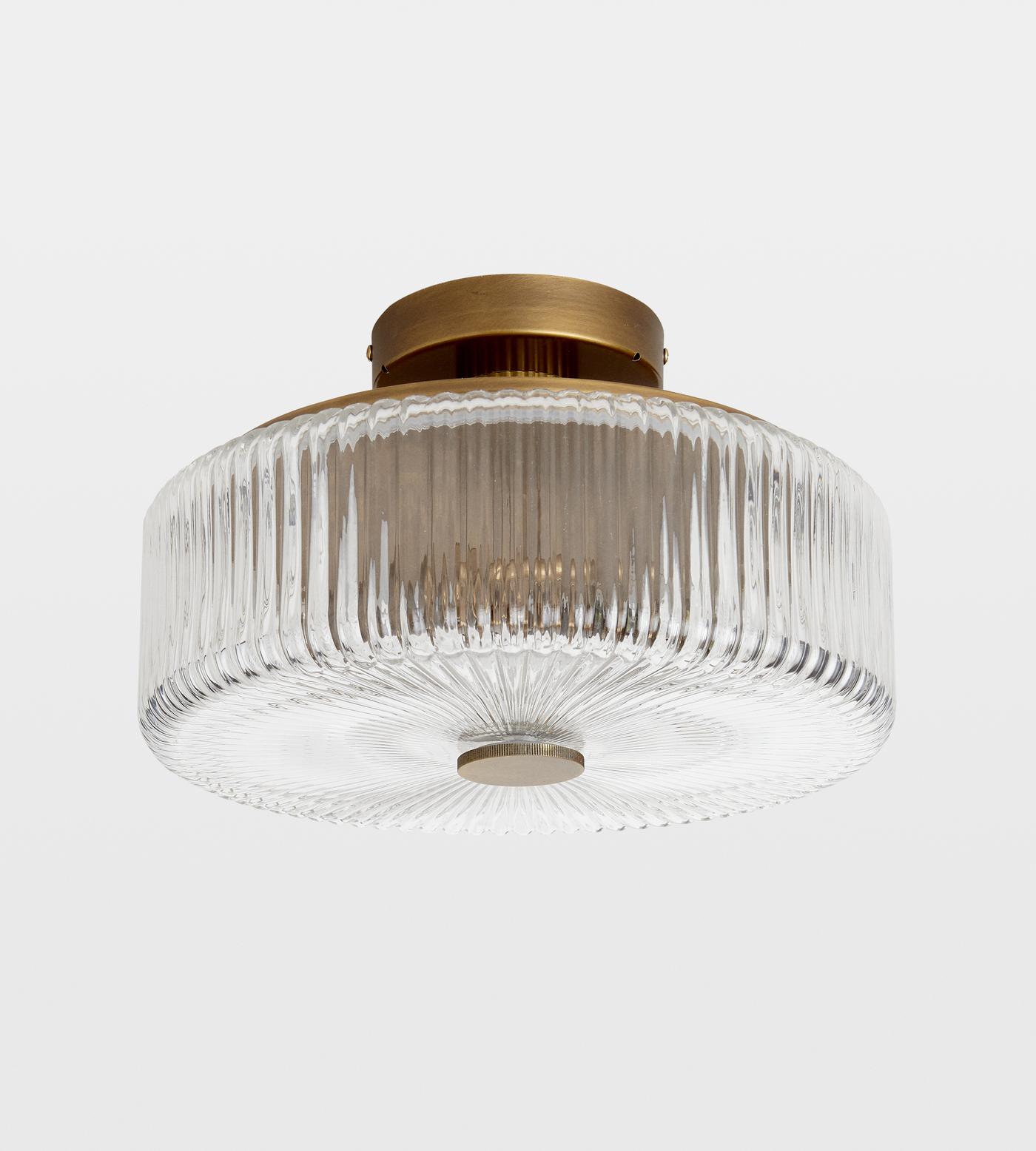 Renato Flush Mount Lamp